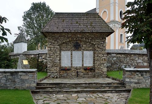 War Memorial Fischbach #1