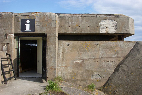 Landsort Coastal Battery #3