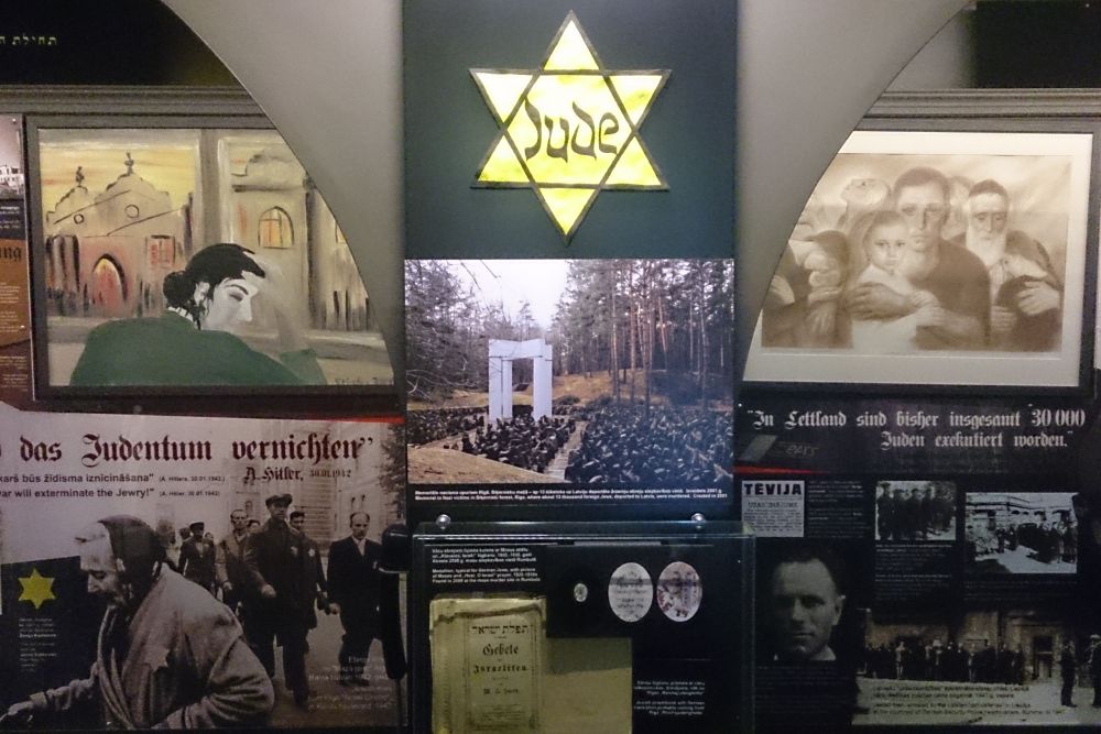 Museum Jews in Latvia #1