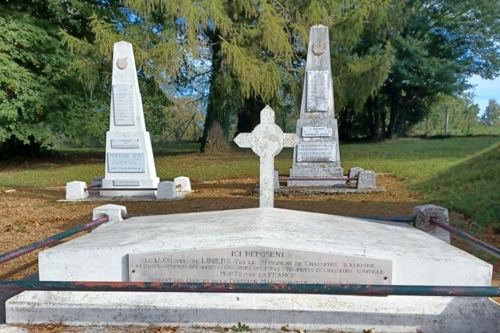 Chasseurs d'Afrique Memorial #2