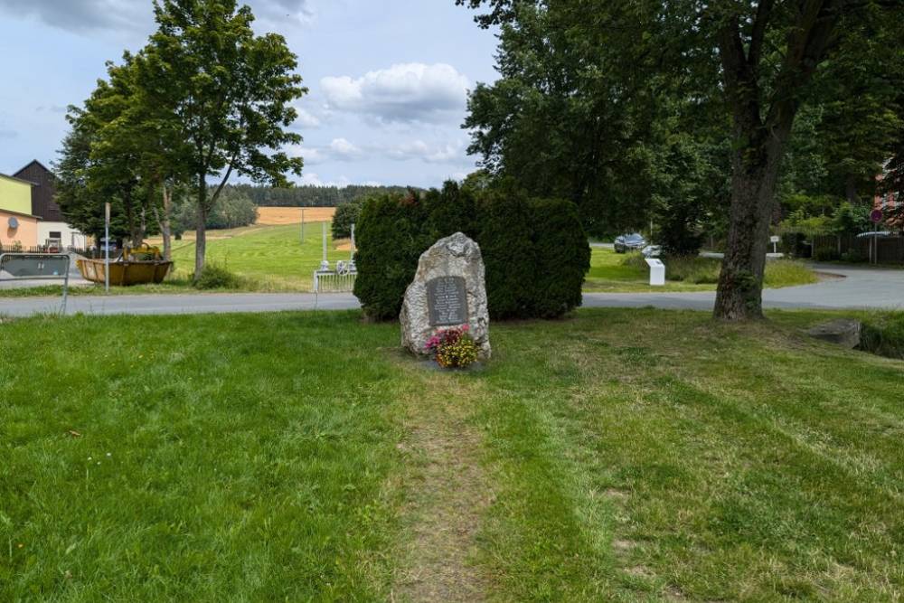 Oorlogsmonument Mödlareuth