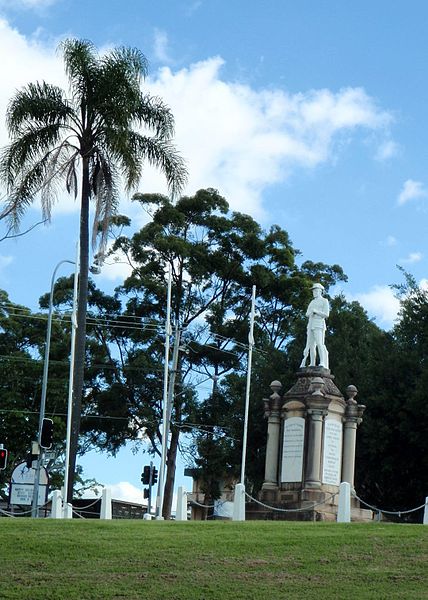 War Memorial Nundah #1