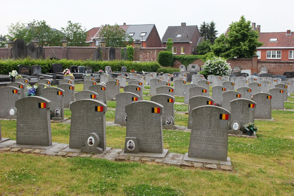 Belgian Graves Veterans Beersel #2