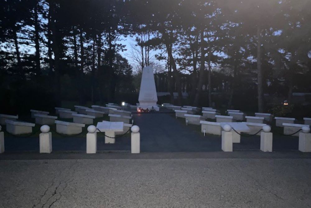 Martyrs Cemetery Galicia #1
