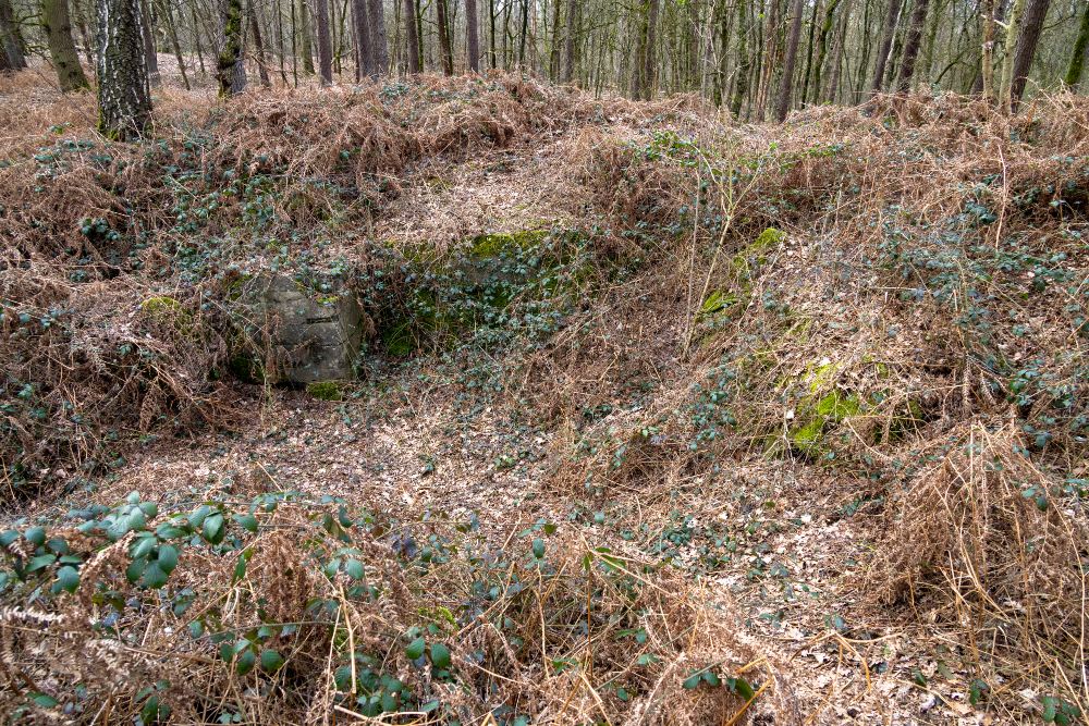 Kochbunker 'Hooge Heide 1' Montferland #2