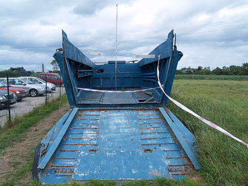 LCVP Landing Boat Maisy