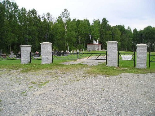 Commonwealth War Grave St. Pierre Cemetery