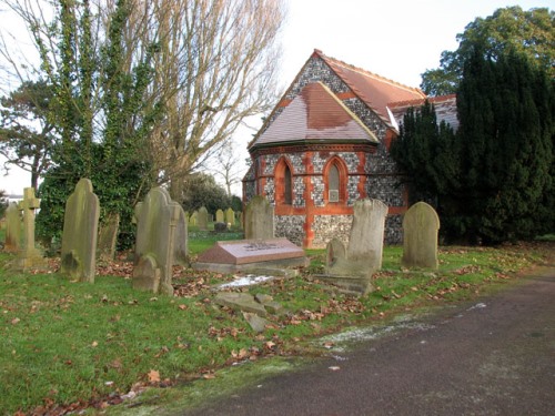 Oorlogsgraven van het Gemenebest Gorleston Cemetery #1