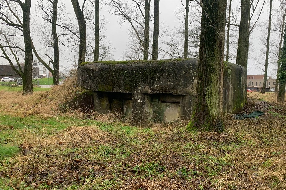 Bunker BE 1 Boncelles #2