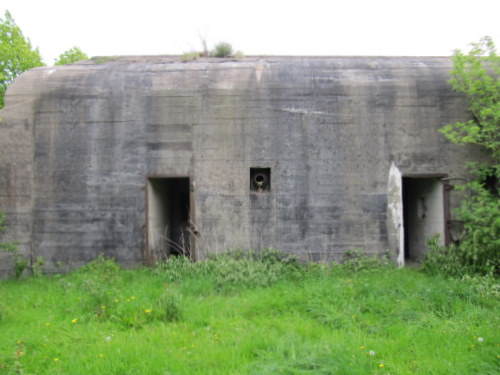 W.N. Eschwege, bunker 2 type 502 - Ritthem #4
