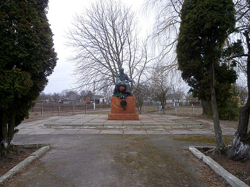 Oorlogsmonument Buyany