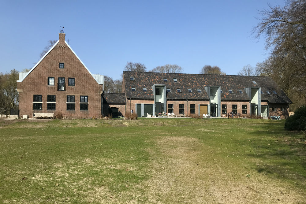 Gebouw Z17 Eetzaal en Keuken Zuidkamp #3