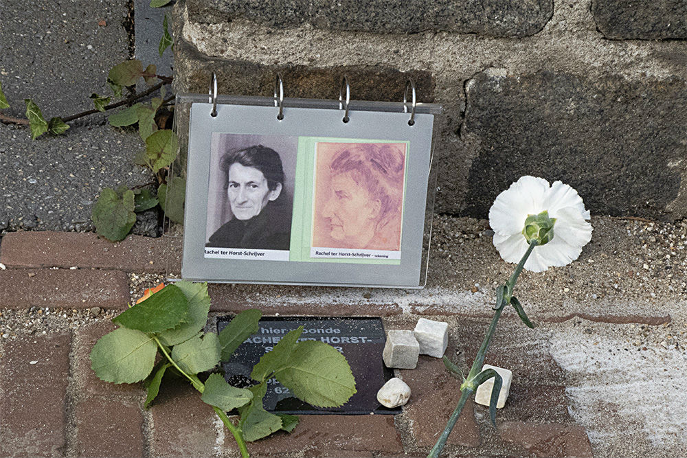 Memorial Stone Anjerplein 23