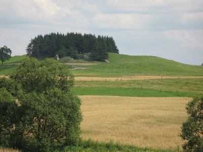 Remains German Regelbau 105c Casemate