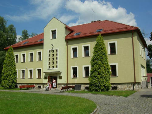 Central Museum of the Prisoners of War Łambinowice #1