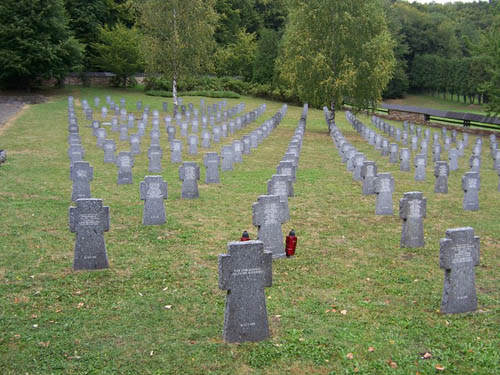 German War Cemetery Hunkovce #2