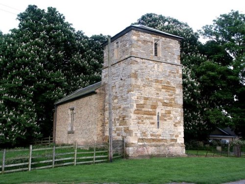 Oorlogsgraf van het Gemenebest St. Michael Churchyard