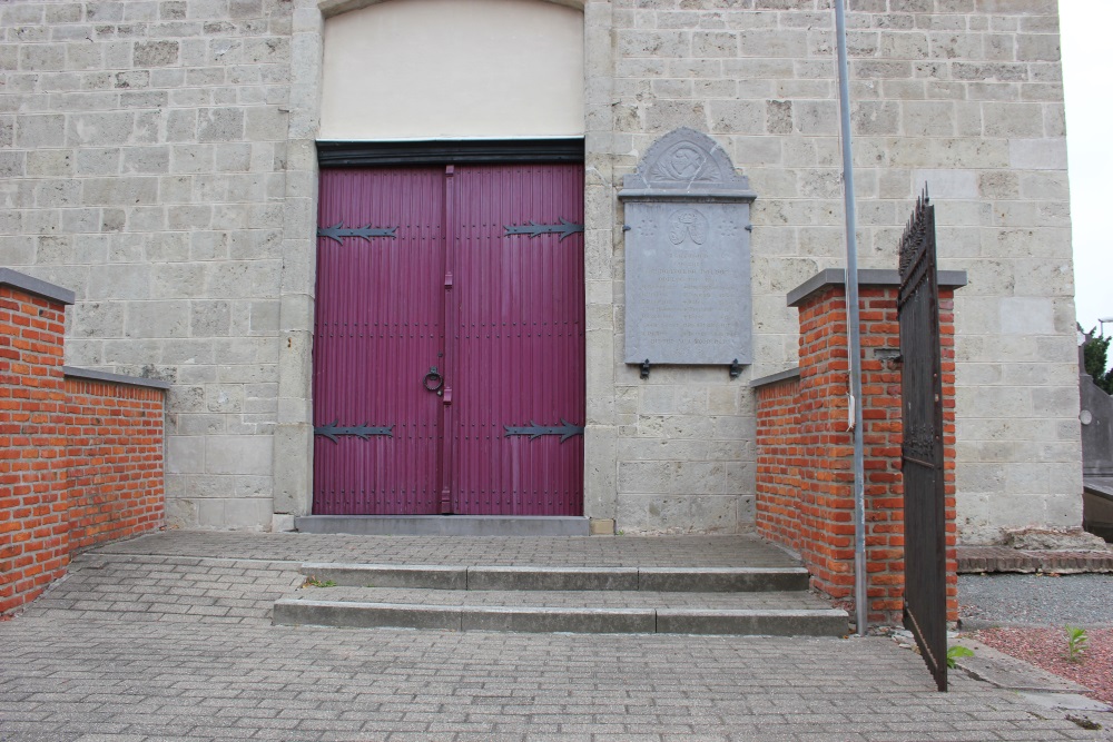 War Memorial Bavegem #1