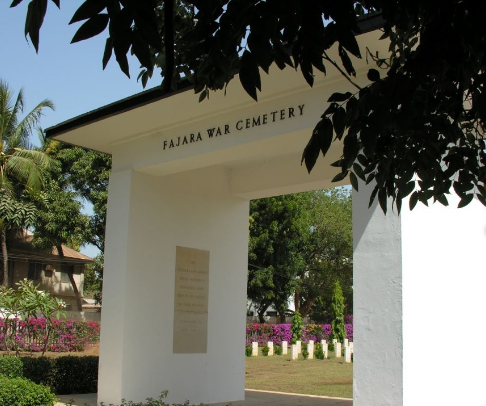 R.W.A.F.F. Memorial Tablet