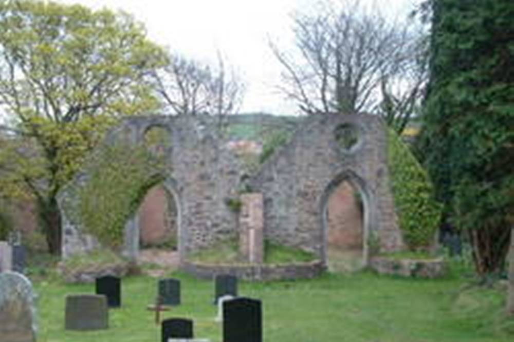 Oorlogsgraven van het Gemenebest Old Colwyn Non-Conformist Cemetery #1