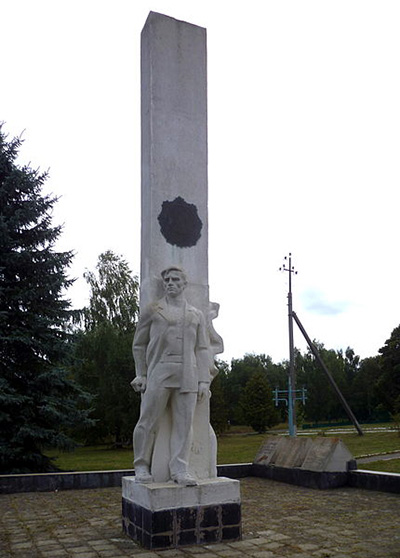 Oorlogsmonument Kozliv
