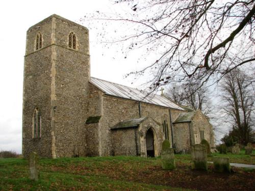 Oorlogsgraven van het Gemenebest St. Margaret Churchyard