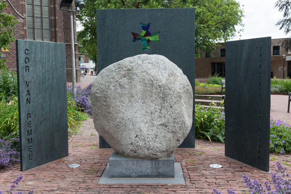 War Memorial Harmelen