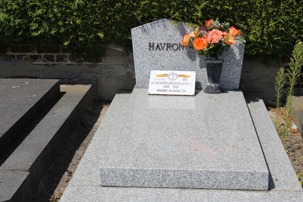 Belgian Graves Veterans Flnu #2