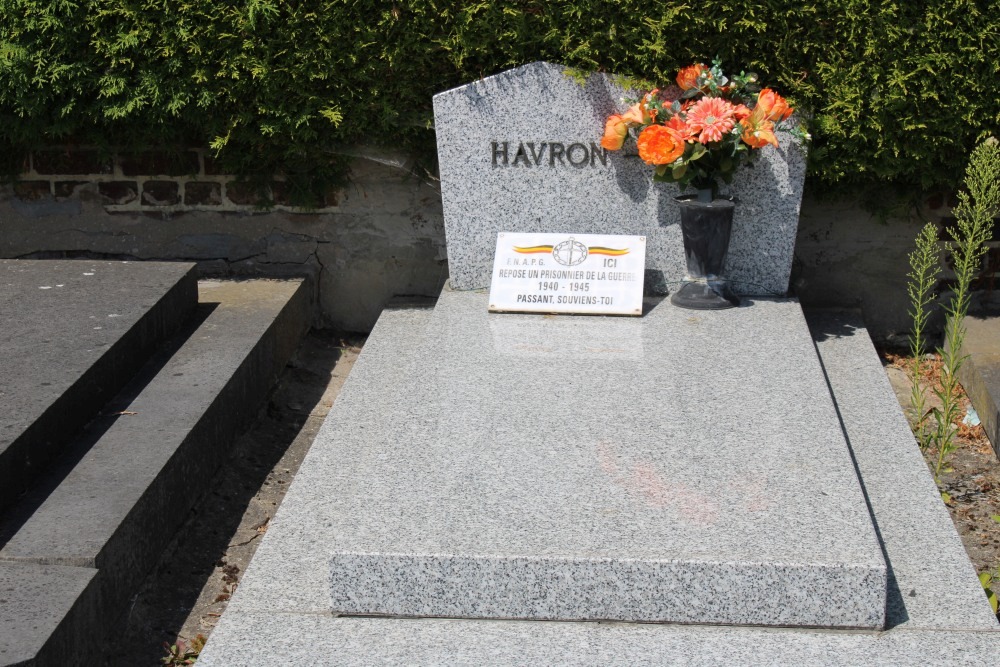 Belgische Graven Oudstrijders Flénu		 #2