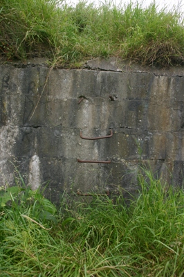 Stützpunkt Rebhuhn Flushing / Munitionsunterstand-Formstein type 134 #2