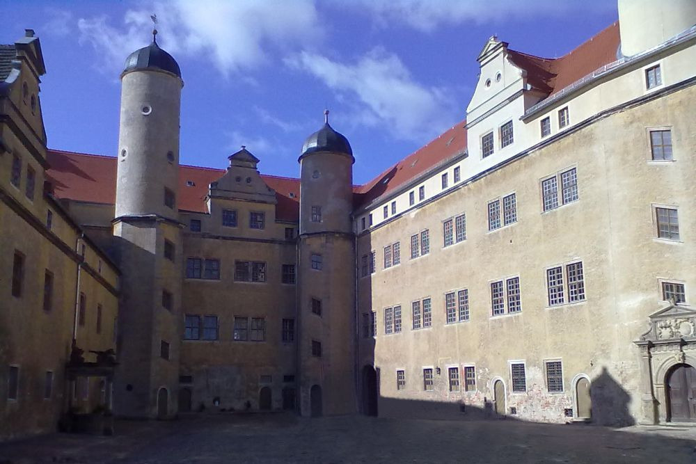 Lichtenburg Concentration Camp #1