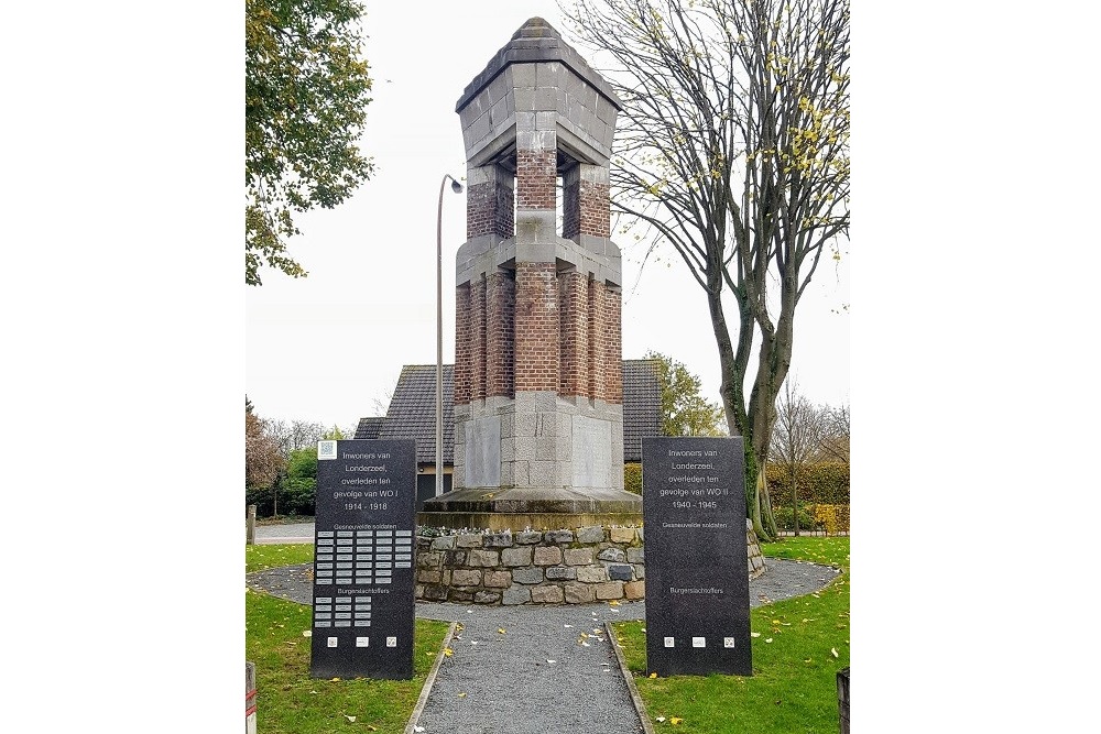 Memorial Battle of Londerzeel