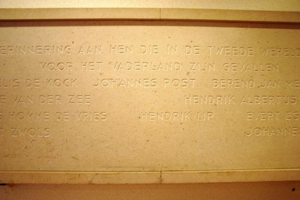 Monument Voormalig Gemeentehuis #4