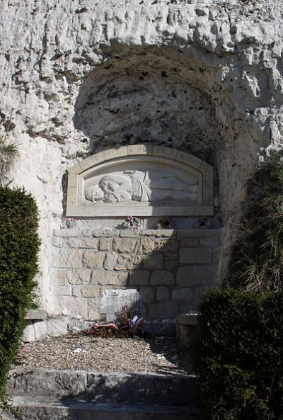 War Memorial Haute-Isle