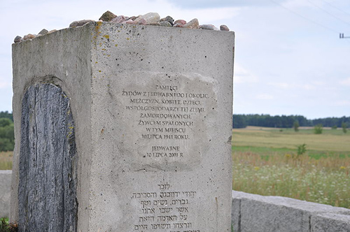 Mass Grave Victims Holocaust #1