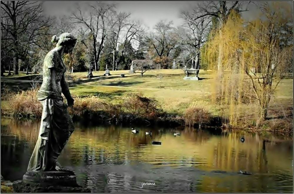 Spring Grove Cemetery #1