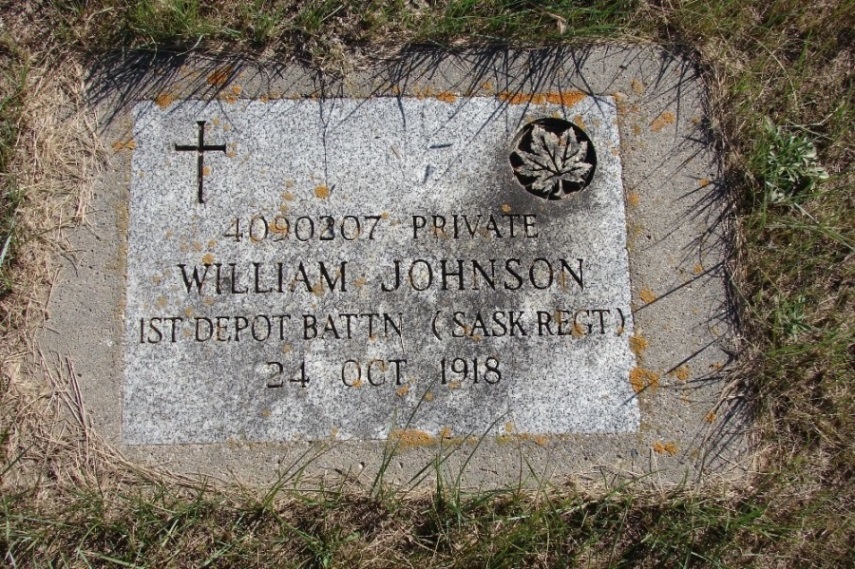 Commonwealth War Grave Dooley Cemetery