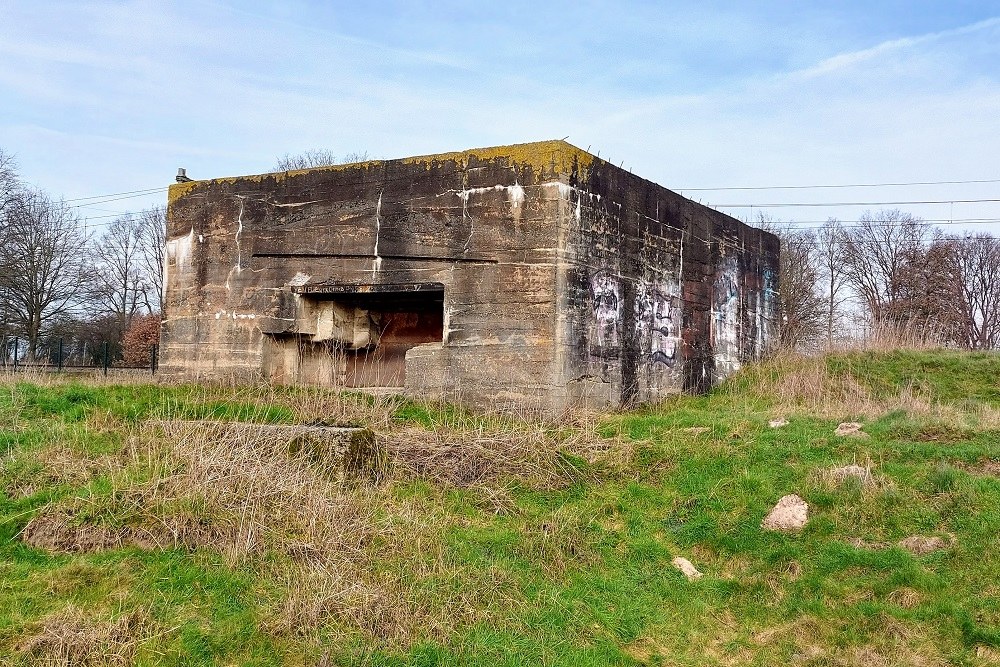 Pantherstellung - Bunker R001-P #3