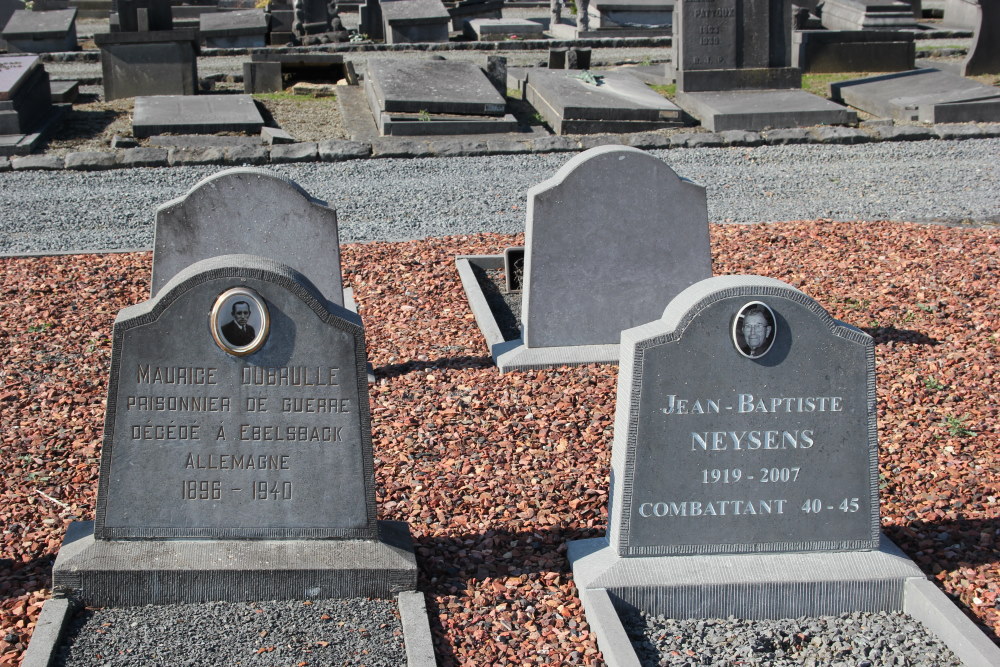 Belgian Graves Veterans Braine-le-Comte #3