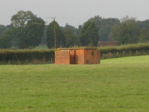 Building Coolham Advanced Landing Ground