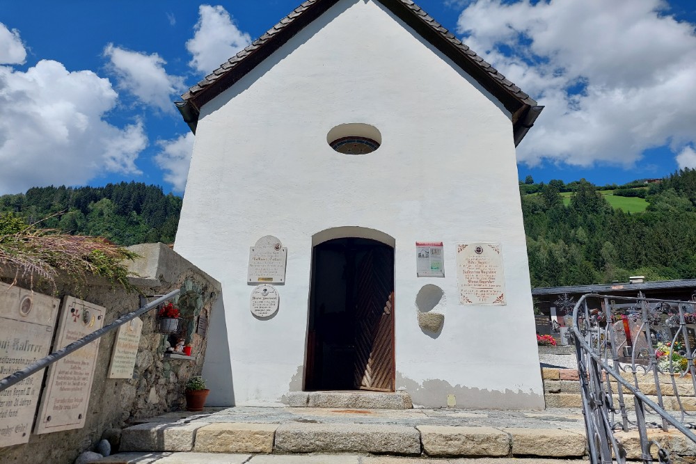 Oorlogsmonument Neukirchen am Grovenediger #5