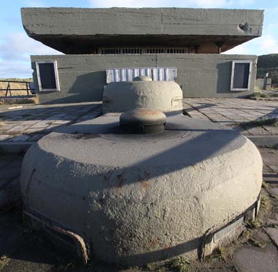 Atlantikwall - M120/M473a Bunker #2