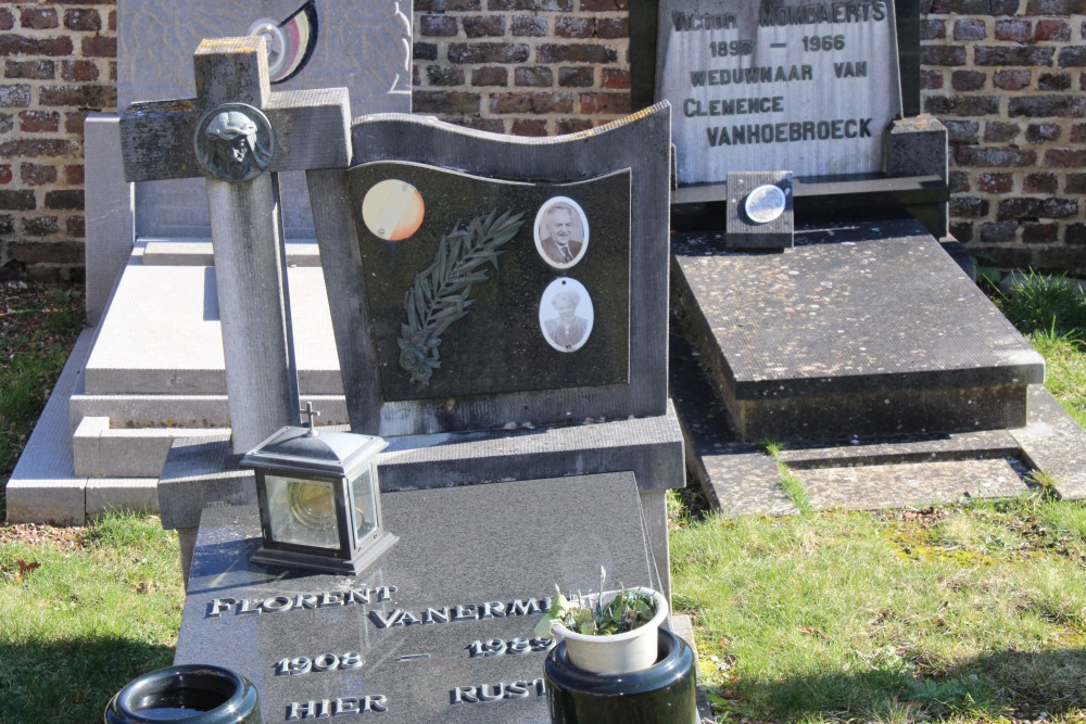 Belgische Graven Oudstrijders Rumsdorp #4