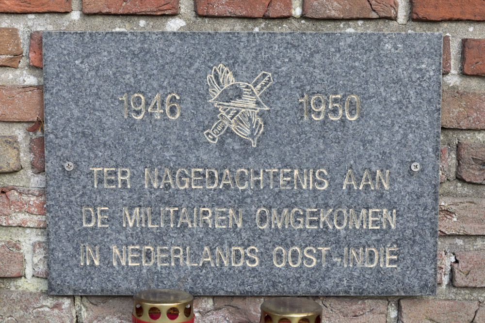 Oorlogsmonument Elst #5