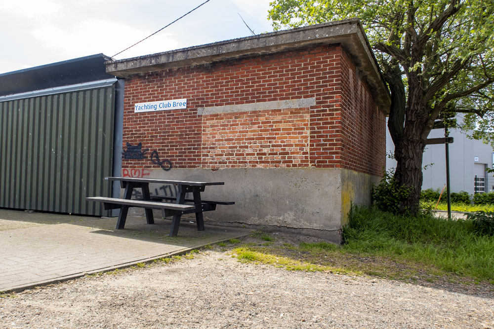 Bunker 27 Border Defence Zuid-Willemsvaart #2