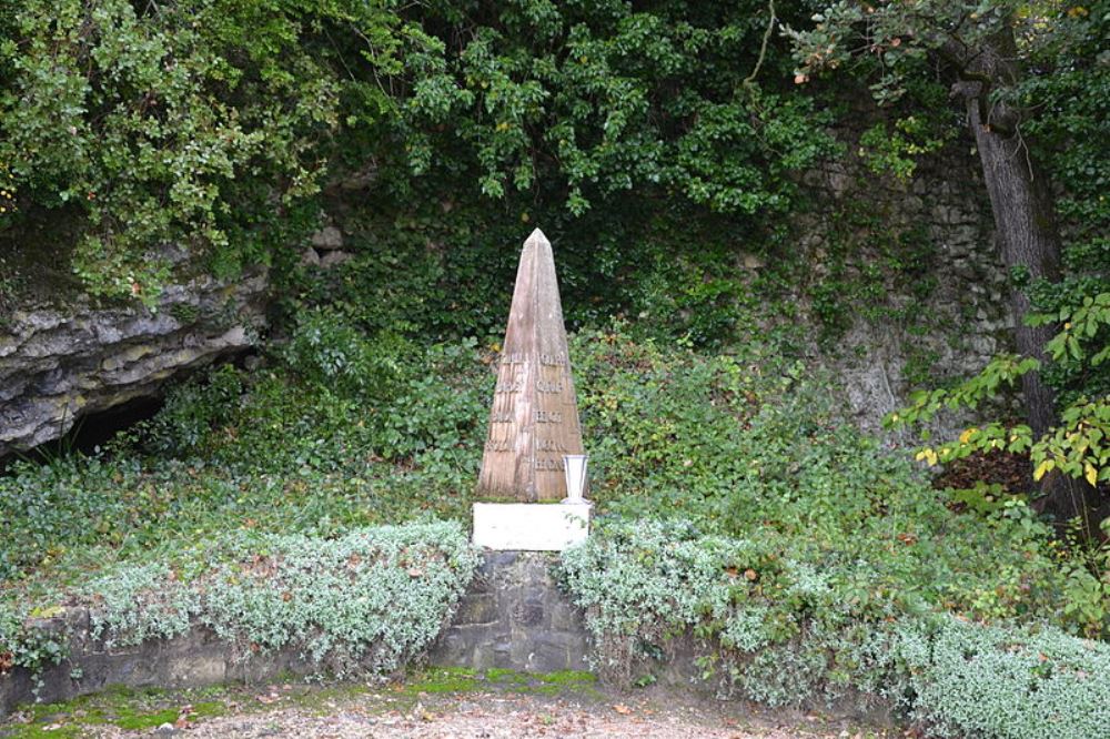 Monument Gevecht 10 Juni 1944 #1