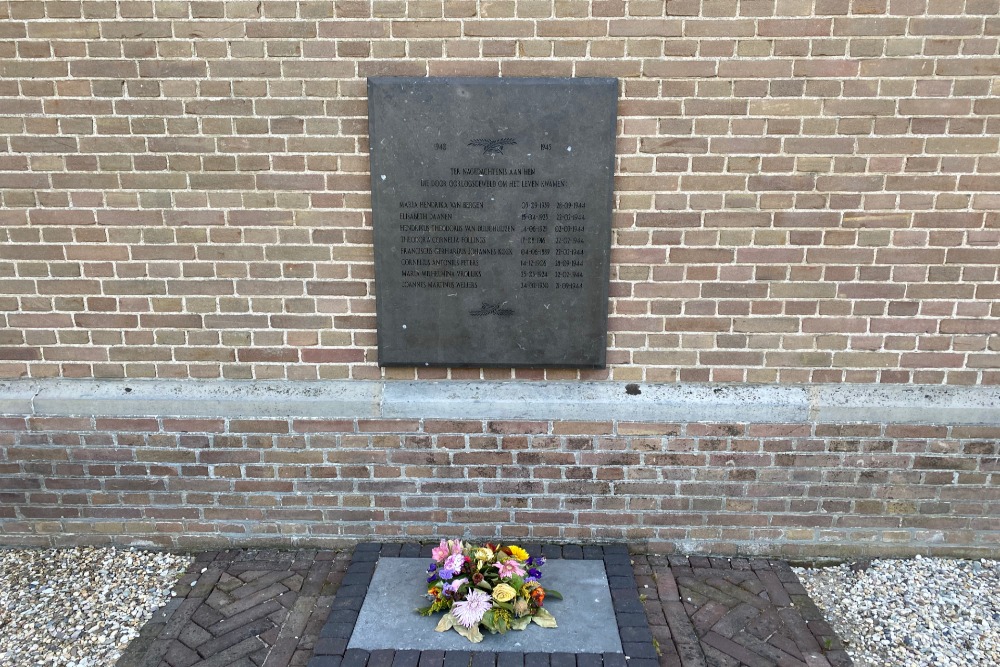 Oorlogsmonument Beuningen