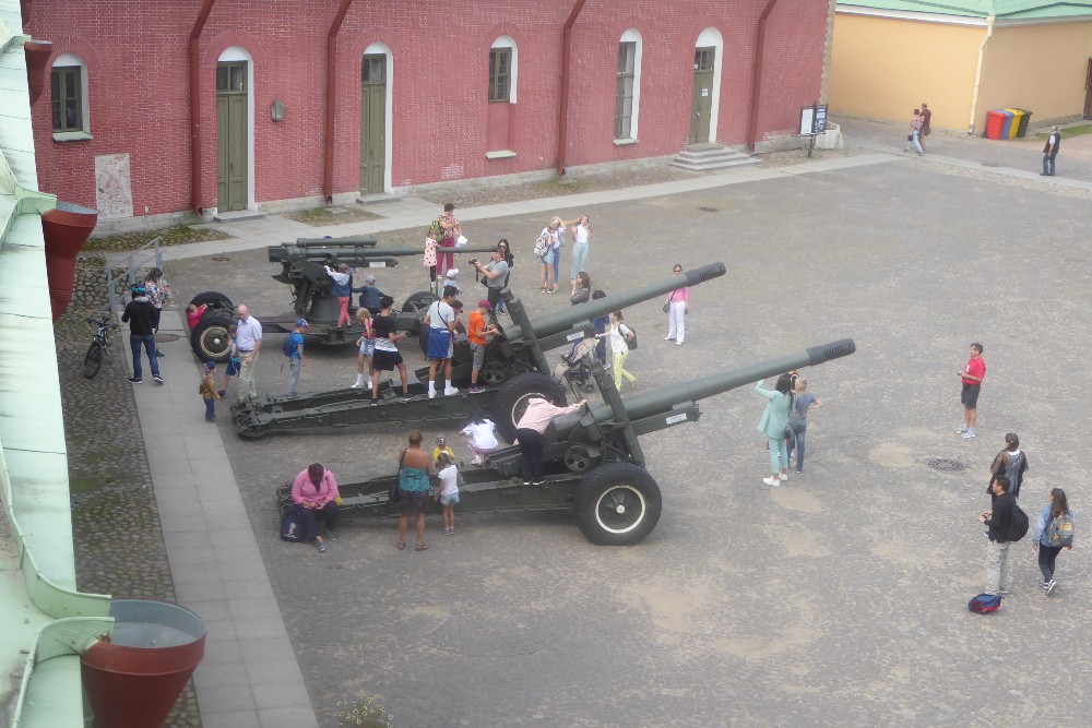 Peter & Paul Fortress #4