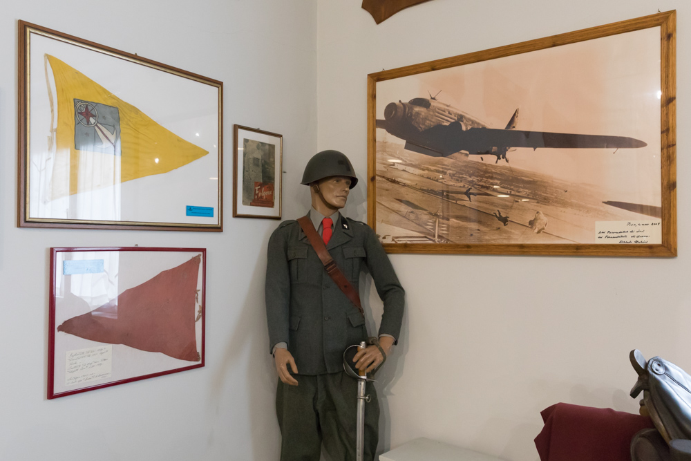 Museum Italian Airborne Forces #3