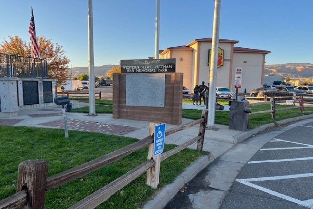 Western Slope Vietnam War Memorial Park